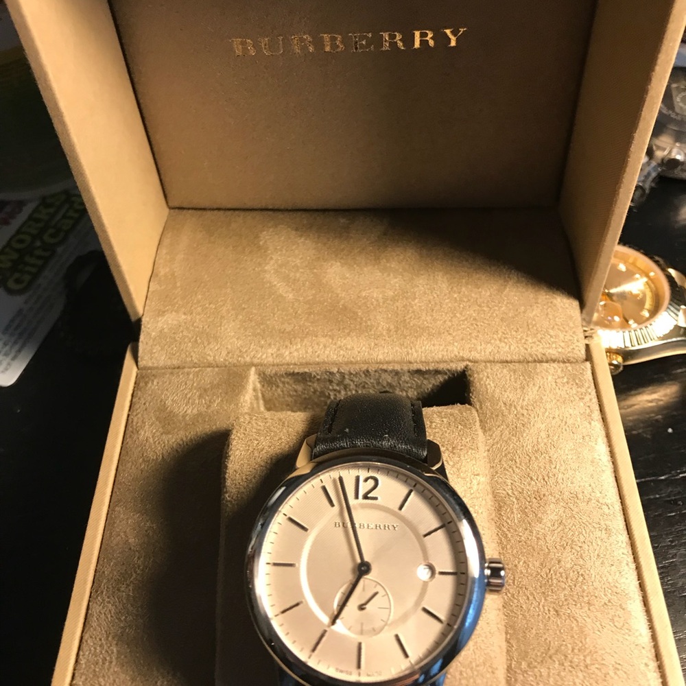 Burberry Unisex Watch